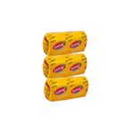 Karlıdağ Rulo Tereyağı Tuzlu 1 kg × 3 Kahvaltılık ve Yemeklik Kullanıma Uygun