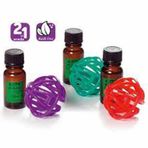 Karlie 10 ml Çap Kedi Otlu Top