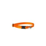 Karlie 10 mm 30 cm Turuncu Art Sportiv Kedi Boyun Tasması