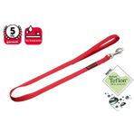 Karlie 100 cm 15 mm Kırmızı Köpek Uzatma Tasması