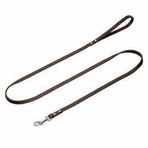 Karlie 100 cm-16 mm Kahverengi Deri Köpek Tasması