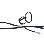 Karlie 110 Siyah Kedi Göğüs Tasması