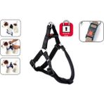 Karlie 20-35 cm Siyah Kilitli Köpek Göğüs Tasması