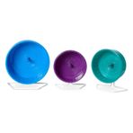 Karlie 20 cm Yeşil Hamster Tekeri