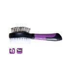 Karlie 21 cm Flamingo Çift Taraflı Kedi ve Köpek Tarağı