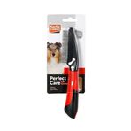 Karlie 21 x 5 cm Döner Kısa Ve Uzun Dişili Tarak