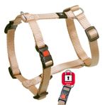 Karlie 25-40 cm Bej Kilitli Köpek Göğüs Tasması