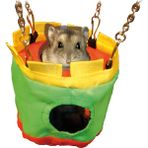 Karlie 25x10 cm Naylon Hamster Evi