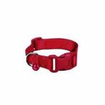 Karlie 30-45 cm Kırmızı Kilitli Köpek Boyun Tasması