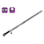 Karlie 30 cm Gri Çıngıraklı Pati Desenli Kedi Boyun Tasması