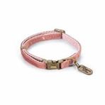 Karlie 30 cm x 10 mm Lotte Pembe Kedi Tasması