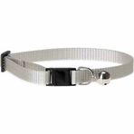 Karlie 30 cm x10 mm Gri Art Sp.Kedi Boyun Tasma