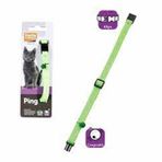 Karlie 30 cm Yeşil Kedi Çıngıraklı Kedi Tasması