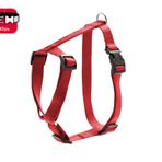 Karlie 35-50 cm Kırmızı Basic Köpek Göğüs Tasması