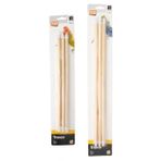 Karlie 3'lü 35x12 mm Ahşap Kuş Tüneği