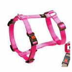 Karlie 45-70 cm Pembe Kilitli Köpek Göğüs Tasması