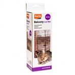 Karlie 4x3 m Kedi İçin Balkon Ağı