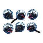 Karlie 5 cm Top İçinde Peluş Fare Kedi Oyuncağı