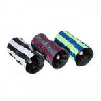 Karlie 50x25 cm Karışık Renkli Çizgili Kedi Tüneli