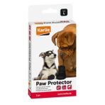 Karlie 555-506643 Siyah L Köpek Pati Koruyucu