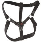 Karlie 60-90 cm Siyah Kilitli Köpek Göğüs Tasması
