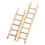 Karlie 7 Basamaklı Uzunluk 45 cm Paraket Merdiveni