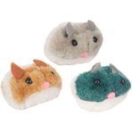 Karlie 7 cm 12'li Titreyen Peluş Fare