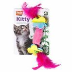Karlie 7 cm Tüylü Kedi Oyuncaği