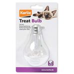 Karlie 7x7x11 cm Led Ambul Şekilli Ödül Hazneli Işıklı Kedi Oyuncağı