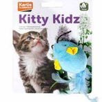 Karlie 9 cm Tüylü Kedi Oyuncaği