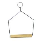 Karlie Ahşap 27x12 cm Kuş Salıncağı