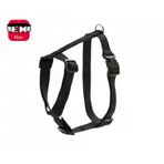 Karlie Basic Kilitli 90-120 cm Siyah Köpek Göğüs Tasması