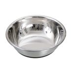 Karlie Çelik 12 cm Köpek Mama ve Su Kabı