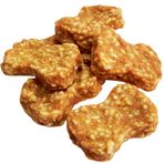 Karlie Flamingo Chicken Tavuk ve Prinçli Kemik Köpek Ödülü 85 Gr