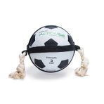 Karlıe Futbol Topu 3 Numara 19 Cm (ipi Çıkarılabilir)