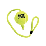Karlie İpli Tenis Topu 8 cm Köpek Oyuncağı