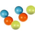 Karlie Köpekler İçin Çok Renkli 5 cm Top