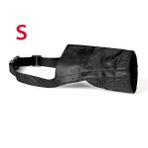 Karlie Naylon Small 43 - 46 cm Siyah Köpekler İçin Ağızlık