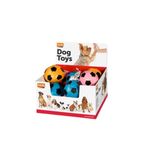 Karlie Neon Lastik Top 10 cm Köpek Oyuncağı