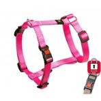 Karlie Nylon Medium 45x70 cm Pembe Köpek Göğüs Tasması