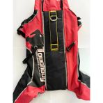 Karlie Outdoor Series Kırmızı Köpek Su Geçirmez Mont 31X38x27 Cm