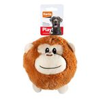 Karlie Peluş Maymun 12 cm Köpek Oyuncağı