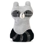 Karlie Peluş Rakun 25.5 cm Köpek Oyuncağı