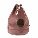 Karlie Pembe 45x45x60 cm Kedi Evi