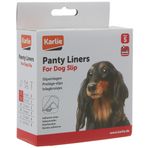 Karlie S 30'lu Dişi Köpek Hijyen Pedi