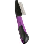 Karlie Sptrns Karlıe Kedi Tarağı Mor-Siyah 21 cm