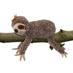 Karlie Tembel Hayvan Figürlü Peluş Evcil Hayvan Oyuncağı