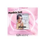 Karline A Manikür Seti Tek Kullanımlık ( 5 Parça )