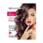 Karline A++ Susuz Manikür Seti Tek Kullanımlık ( 9 Parça ) 5 Adet Set