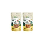 Karlıoğlu Çiğ Fındık 1kg + Çiğ Badem 1kg